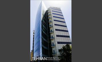 معماری شهری تهران 17