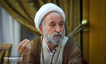 سی و یکمین جلسه شورای ساماندهی توسعه و گسترش مساجد شهر تهران 6