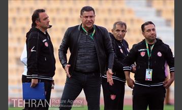 دیدار نفت تهران و سیاه جامگان خراسان‎