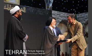 اختتامیه جشنواره «جوشن» 5