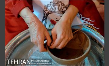 "فردا در آیینه" در نگارستان شهر 8