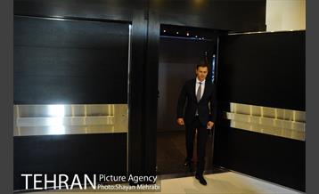 بازدید شهردار بلگراد از برج میلاد و رصدخانه شهر تهران 36