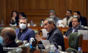 نودمین جلسه شورای اسلامی شهر تهران