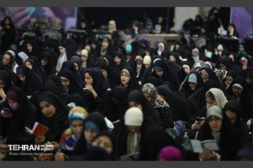 دعای روز عرفه در مصلی امام خمینی (ره) 24