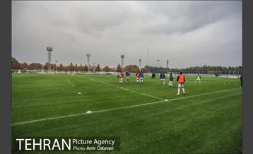 تمرین تیم ملی فوتبال ایران 25
