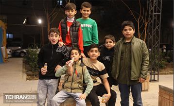 بازدید شهردار منطقه 17 ازمراسم جشن بزرگ رمضان(مهمونی شهر) 9