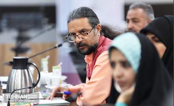 نشست خبری مدیرعامل سازمان بهشت زهرا (س) 2