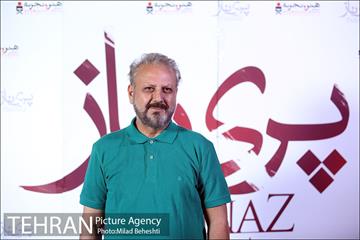 اکران خصوصی فیلم سینمایی پریناز‎ 9