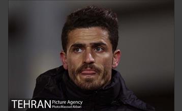 دیدار تیم های فوتبال نفت تهران واستقلال تهران