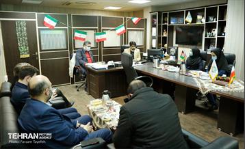 نظارت ستادی روابط عمومی در منطقه 5