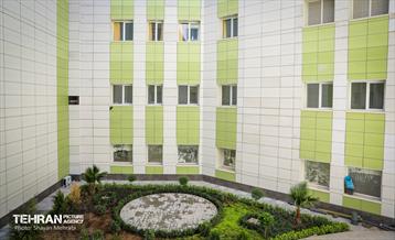 بیمارستان کودکان حکیم 12