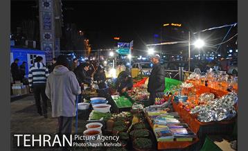 شهردار شب مرکز ارتباطات شهرداری تهران 16