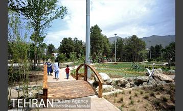 آئین بهره برداری از باغ راز هستی در منطقه 22 33