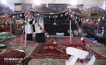 هفدهمین نمایشگاه بین‌المللی گردشگری و صنایع وابسته تهران 43