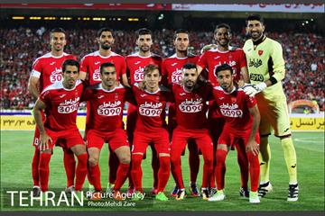 پرسپولیس فاتح سوپرجام ایران 1