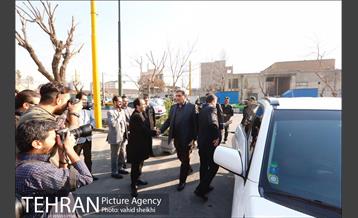 بازدید شهردار از 495 پروژه عمرانی ،فرهنگی،ترافیکی در سطح مناطق 22 گانه پایتخت 1