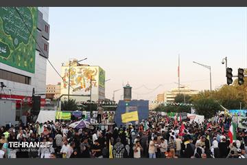 تجمع مردمی«ایران؛ ذوالفقار علی» - 6 24