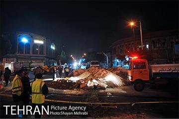 نشست چهار راه مولوی 33