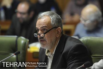 بیست و سومین جلسه شورای اسلامی شهر تهران 17