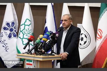 آیین بهره‌برداری از هتل فوتبال 45