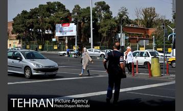 زندگی روزمره در میدان توحید 31