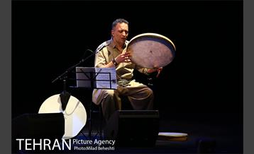 کنسرت موسیقی کردی چیروک 12