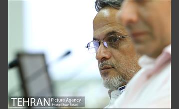 جلسه کمیسیون ماده پنج شهر تهران به ریاست شهردار تهران  27