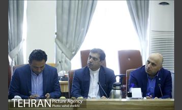 آیین تبادل تفاهمنامه همکاری مشترک معاونت علمی و فناوری ریاست جمهوری و شهرداری تهران 16