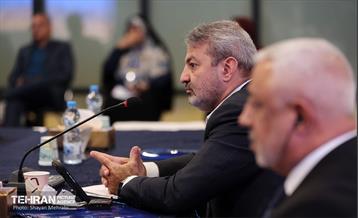 سومین روز اجلاس بین‌المللی «رویداد شهری تهران» 26