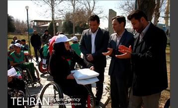 جشنواره ویلچررانی منطقه ۱۱ 32