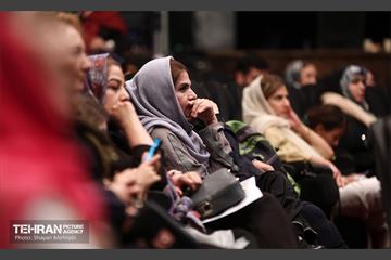 اختتامیه سومین دوره ریحان شهر 5