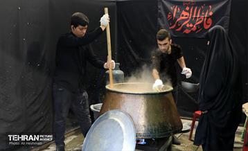 آیین سنتی سمونو پزان 27