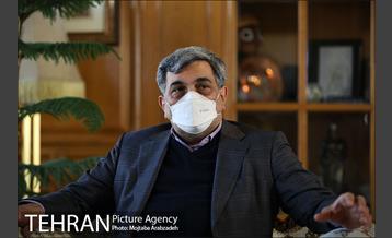 دیدار شهردار تهران با سفیر نروژ 13