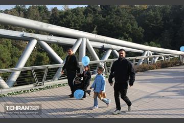 همایش‌ پیاده‌روی خانوادگی کارکنان شهرداری تهران - ۲ 31