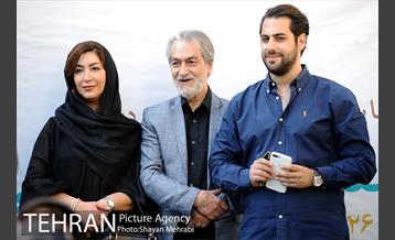 رونمایی از سردیس عزت الله انتظامی 18