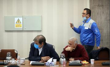 آیین انعقاد توافق‌نامه بین تاکسیرانی شهر تهران با شرکت ایساکو 19