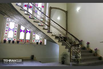 عمارت تاریخی موسسه حکمت و فلسفه 5