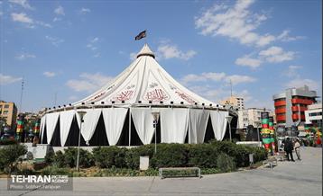 حسینیه تهران 9