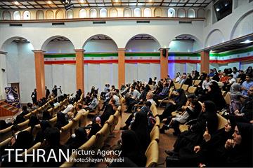 آئین اختتامیه دومین جشنواره قرآنی آیه های مهربانی با حضور شهردار تهران 16