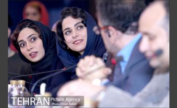 هفتمین روز جشنواره فیلم فجر در برج میلاد 14