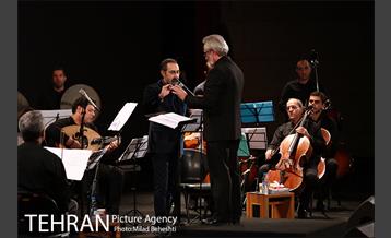 سوگواره موسیقیایی وداع 5