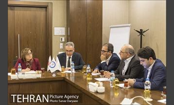 نشست شهرداران و مقامات شهری ایرانی و شهردار غازی آنتب 9