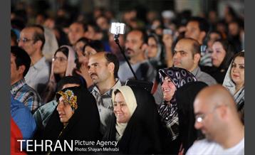 جشن بزرگ عیدفطر در باغ ملی 7