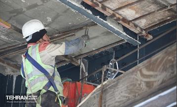 اینجا کارگاهه؛ باغ‌راه حضرت زهرا(س) محدوده بازار آهن شادآباد  20