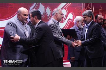 مراسم «شُکر خدمت» 28