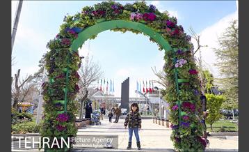 اجرای طرح استقبال از نوروز ۱۴۰۰ در منطقه 8