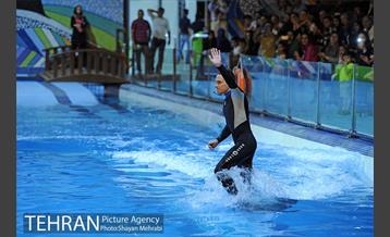 دلفیناریوم برج میلاد 21