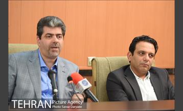 نشست خبری دکتر میرزایی معاون برنامه ریزی، توسعه شهری و امور شورای شهرداری تهران 7
