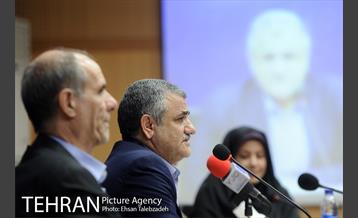 نشست خبری مهندس یزدانی با اصحاب رسانه 8