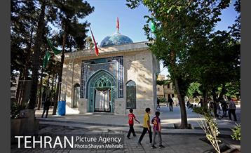 مقبره شهدای گمنام ابوذر 7